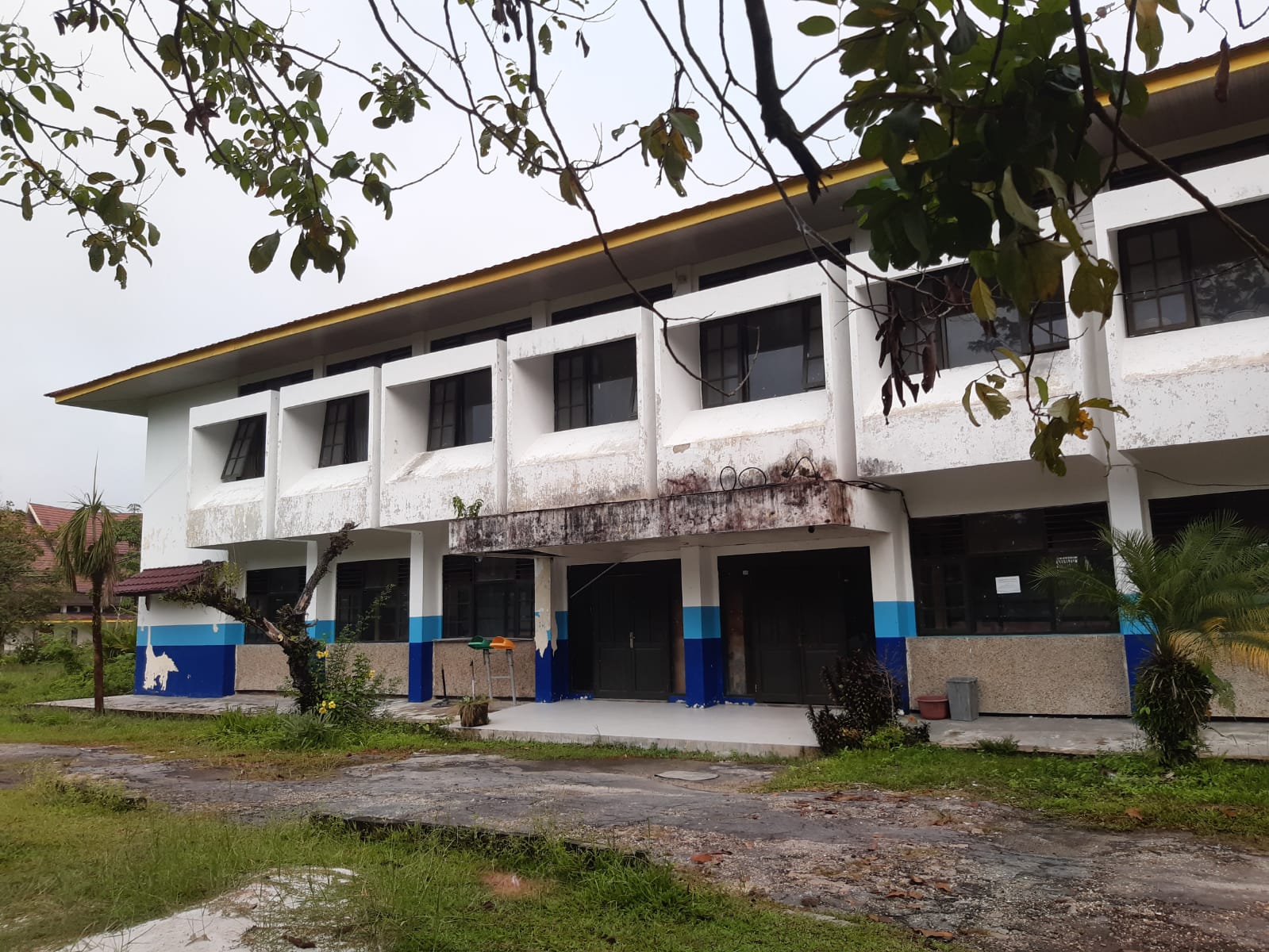 Gedung Kuliah BDP